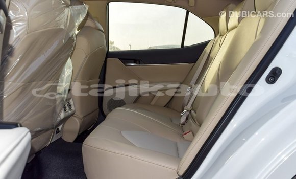 Buy Import Toyota Camry White Car in Import - Dubai in Dushanbe Buy Import Toyota Camry White Car in Import - Dubai in Dushanbe