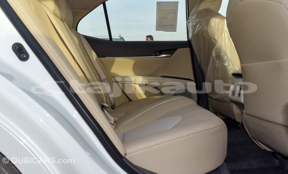 Buy Import Toyota Camry White Car in Import - Dubai in Dushanbe Buy Import Toyota Camry White Car in Import - Dubai in Dushanbe