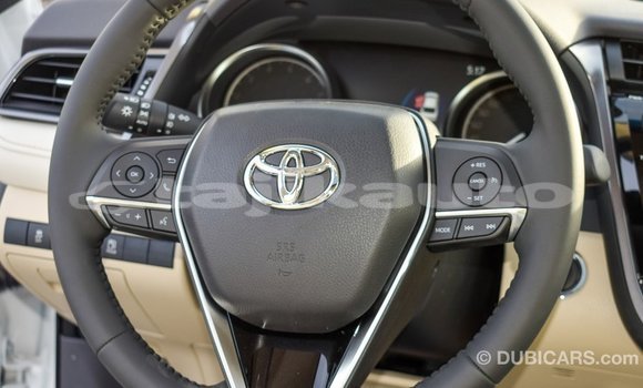 Buy Import Toyota Camry White Car in Import - Dubai in Dushanbe Buy Import Toyota Camry White Car in Import - Dubai in Dushanbe