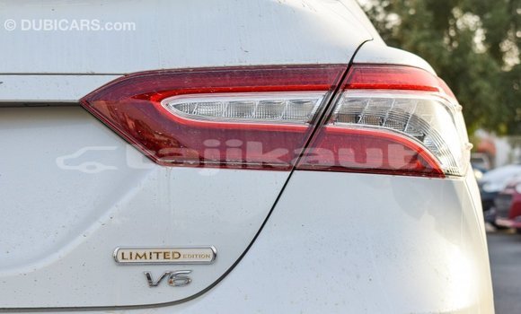 Buy Import Toyota Camry White Car in Import - Dubai in Dushanbe Buy Import Toyota Camry White Car in Import - Dubai in Dushanbe