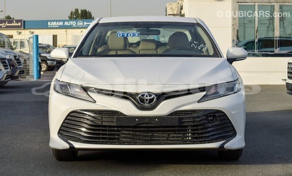 Buy Import Toyota Camry White Car in Import - Dubai in Dushanbe Buy Import Toyota Camry White Car in Import - Dubai in Dushanbe