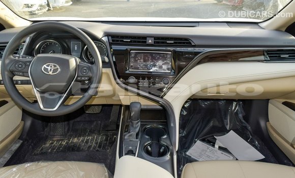 Buy Import Toyota Camry White Car in Import - Dubai in Dushanbe Buy Import Toyota Camry White Car in Import - Dubai in Dushanbe