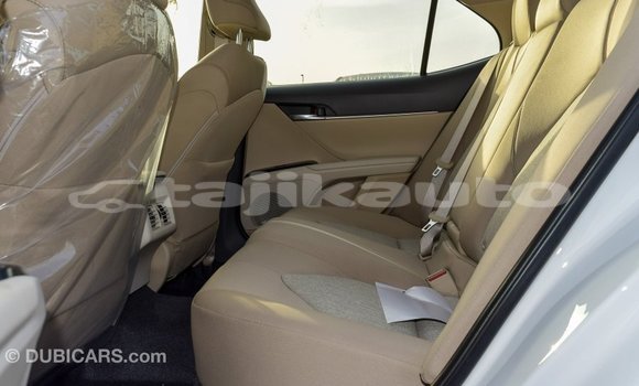 Buy Import Toyota Camry White Car in Import - Dubai in Dushanbe Buy Import Toyota Camry White Car in Import - Dubai in Dushanbe