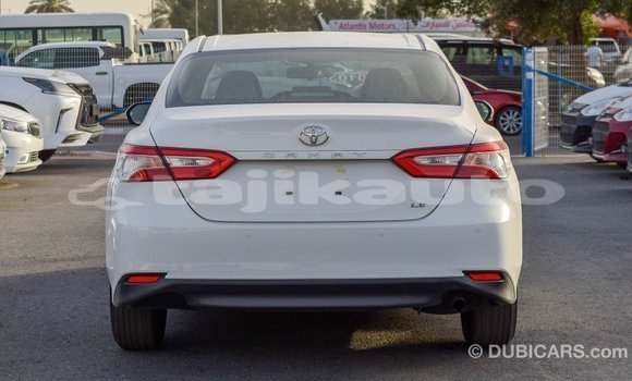 Buy Import Toyota Camry White Car in Import - Dubai in Dushanbe Buy Import Toyota Camry White Car in Import - Dubai in Dushanbe