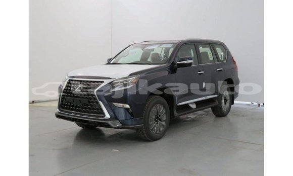 Buy Import Lexus GX Blue Car in Import - Dubai in Dushanbe Buy Import Lexus GX Blue Car in Import - Dubai in Dushanbe