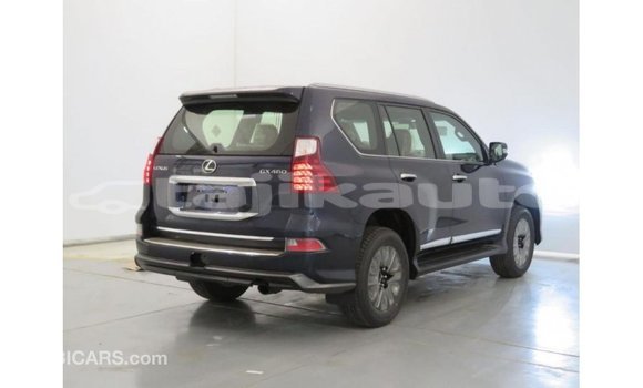 Buy Import Lexus GX Blue Car in Import - Dubai in Dushanbe Buy Import Lexus GX Blue Car in Import - Dubai in Dushanbe