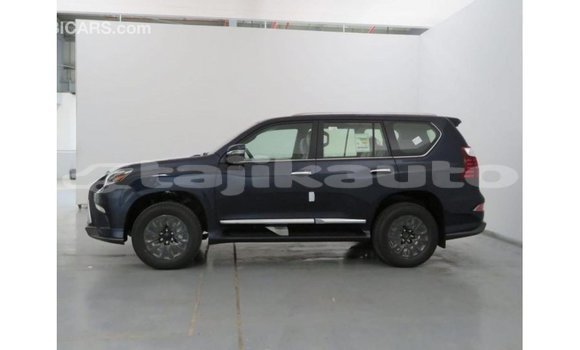 Buy Import Lexus GX Blue Car in Import - Dubai in Dushanbe Buy Import Lexus GX Blue Car in Import - Dubai in Dushanbe