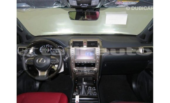 Buy Import Lexus GX Blue Car in Import - Dubai in Dushanbe Buy Import Lexus GX Blue Car in Import - Dubai in Dushanbe