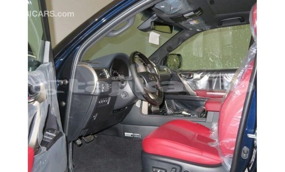Buy Import Lexus GX Blue Car in Import - Dubai in Dushanbe Buy Import Lexus GX Blue Car in Import - Dubai in Dushanbe