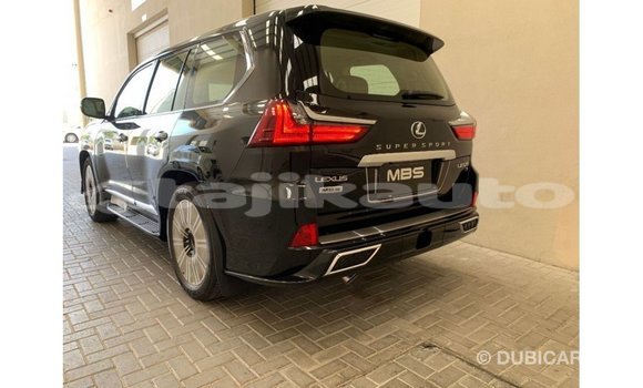 Buy Import Lexus LX Black Car in Import - Dubai in Dushanbe Buy Import Lexus LX Black Car in Import - Dubai in Dushanbe