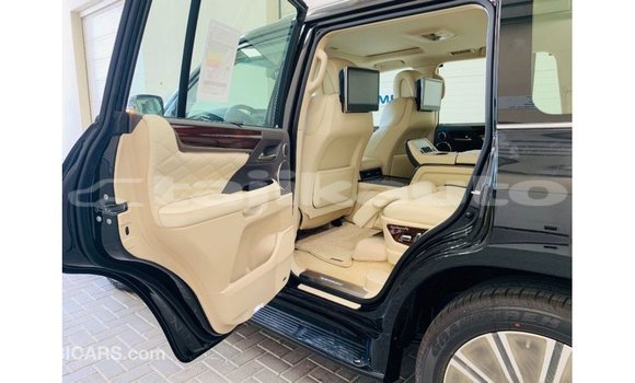 Buy Import Lexus LX Black Car in Import - Dubai in Dushanbe Buy Import Lexus LX Black Car in Import - Dubai in Dushanbe