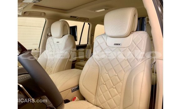 Buy Import Lexus LX Black Car in Import - Dubai in Dushanbe Buy Import Lexus LX Black Car in Import - Dubai in Dushanbe