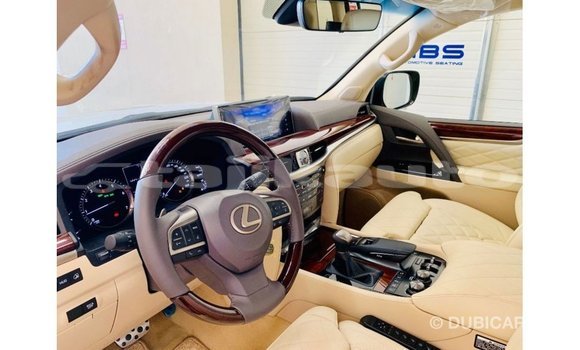 Buy Import Lexus LX Black Car in Import - Dubai in Dushanbe Buy Import Lexus LX Black Car in Import - Dubai in Dushanbe