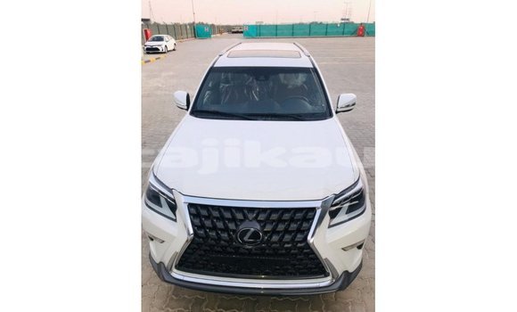 Buy Import Lexus GX White Car in Import - Dubai in Dushanbe Buy Import Lexus GX White Car in Import - Dubai in Dushanbe