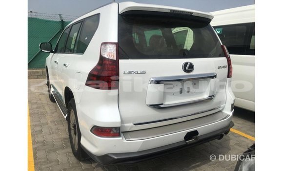 Buy Import Lexus GX White Car in Import - Dubai in Dushanbe Buy Import Lexus GX White Car in Import - Dubai in Dushanbe