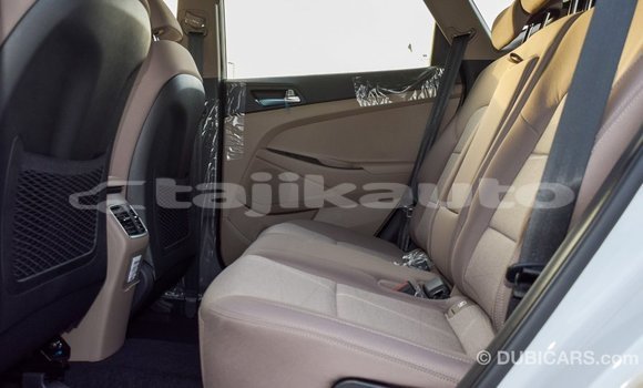Buy Import Hyundai Tucson White Car in Import - Dubai in Dushanbe Buy Import Hyundai Tucson White Car in Import - Dubai in Dushanbe