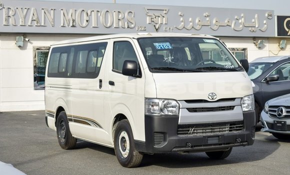 Buy Import Toyota Hiace White Car in Import - Dubai in Dushanbe Buy Import Toyota Hiace White Car in Import - Dubai in Dushanbe