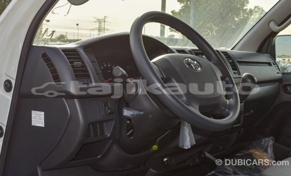 Buy Import Toyota Hiace White Car in Import - Dubai in Dushanbe Buy Import Toyota Hiace White Car in Import - Dubai in Dushanbe