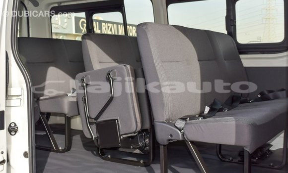 Buy Import Toyota Hiace White Car in Import - Dubai in Dushanbe Buy Import Toyota Hiace White Car in Import - Dubai in Dushanbe
