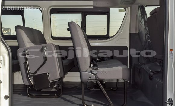 Buy Import Toyota Hiace White Car in Import - Dubai in Dushanbe Buy Import Toyota Hiace White Car in Import - Dubai in Dushanbe