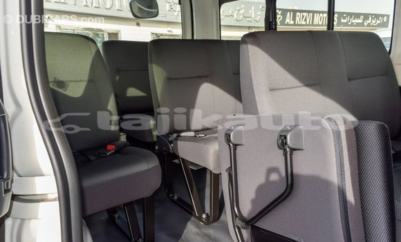 Buy Import Toyota Hiace White Car in Import - Dubai in Dushanbe Buy Import Toyota Hiace White Car in Import - Dubai in Dushanbe