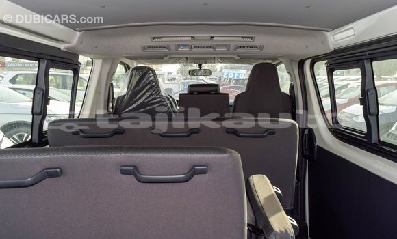 Buy Import Toyota Hiace White Car in Import - Dubai in Dushanbe Buy Import Toyota Hiace White Car in Import - Dubai in Dushanbe