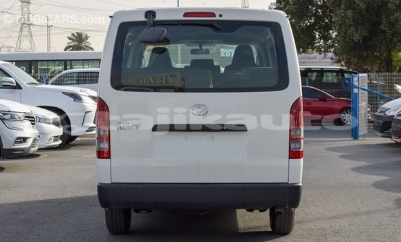 Buy Import Toyota Hiace White Car in Import - Dubai in Dushanbe Buy Import Toyota Hiace White Car in Import - Dubai in Dushanbe
