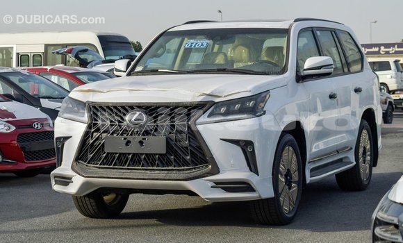 Buy Import Lexus LX White Car in Import - Dubai in Dushanbe Buy Import Lexus LX White Car in Import - Dubai in Dushanbe
