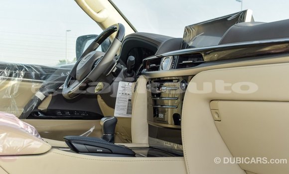 Buy Import Lexus LX White Car in Import - Dubai in Dushanbe Buy Import Lexus LX White Car in Import - Dubai in Dushanbe