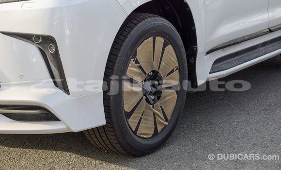Buy Import Lexus LX White Car in Import - Dubai in Dushanbe Buy Import Lexus LX White Car in Import - Dubai in Dushanbe