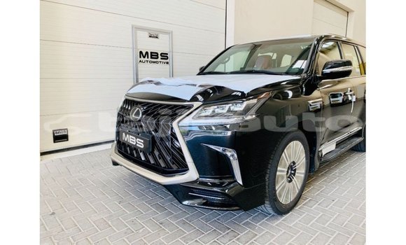 Buy Import Lexus LX Black Car in Import - Dubai in Dushanbe Buy Import Lexus LX Black Car in Import - Dubai in Dushanbe