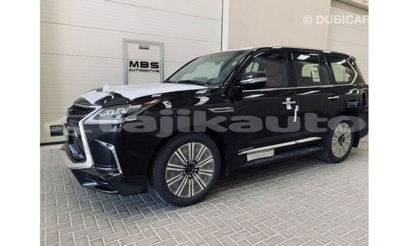 Buy Import Lexus LX Black Car in Import - Dubai in Dushanbe Buy Import Lexus LX Black Car in Import - Dubai in Dushanbe