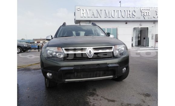 Buy Import Renault Duster Green Car in Import - Dubai in Dushanbe Buy Import Renault Duster Green Car in Import - Dubai in Dushanbe