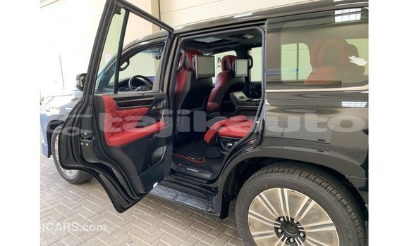 Buy Import Lexus LX Black Car in Import - Dubai in Dushanbe Buy Import Lexus LX Black Car in Import - Dubai in Dushanbe