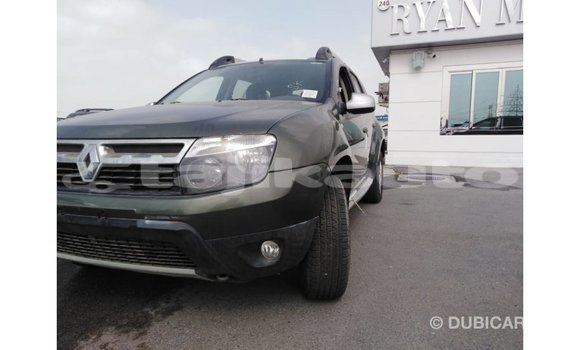 Buy Import Renault Duster Green Car in Import - Dubai in Dushanbe Buy Import Renault Duster Green Car in Import - Dubai in Dushanbe