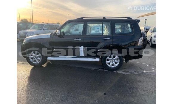 Buy Import Mitsubishi Pajero Black Car in Import - Dubai in Dushanbe Buy Import Mitsubishi Pajero Black Car in Import - Dubai in Dushanbe