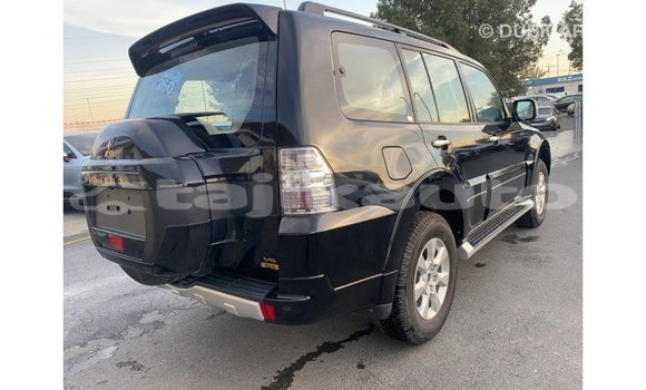 Buy Import Mitsubishi Pajero Black Car in Import - Dubai in Dushanbe Buy Import Mitsubishi Pajero Black Car in Import - Dubai in Dushanbe