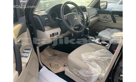 Buy Import Mitsubishi Pajero Black Car in Import - Dubai in Dushanbe Buy Import Mitsubishi Pajero Black Car in Import - Dubai in Dushanbe