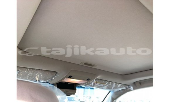 Buy Import Toyota Land Cruiser White Car in Import - Dubai in Dushanbe Buy Import Toyota Land Cruiser White Car in Import - Dubai in Dushanbe