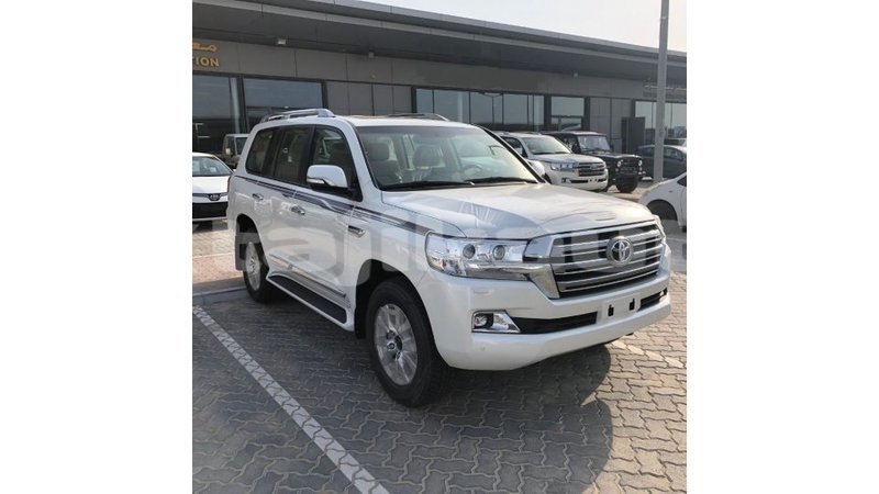 Big with watermark toyota land cruiser dushanbe import dubai 2781