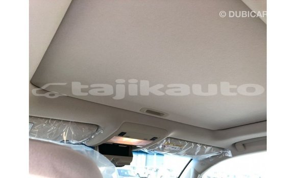 Buy Import Toyota Land Cruiser White Car in Import - Dubai in Dushanbe Buy Import Toyota Land Cruiser White Car in Import - Dubai in Dushanbe