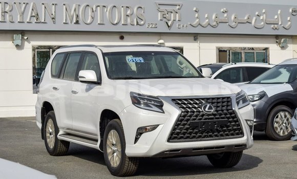 Buy Import Lexus GX White Car in Import - Dubai in Dushanbe Buy Import Lexus GX White Car in Import - Dubai in Dushanbe