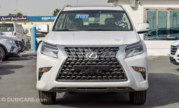 Buy Import Lexus GX White Car in Import - Dubai in Dushanbe Buy Import Lexus GX White Car in Import - Dubai in Dushanbe