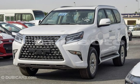 Buy Import Lexus GX White Car in Import - Dubai in Dushanbe Buy Import Lexus GX White Car in Import - Dubai in Dushanbe