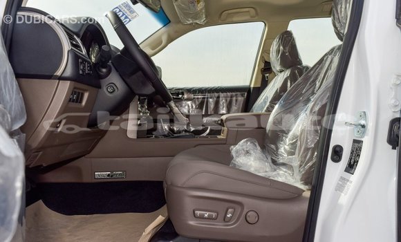 Buy Import Lexus GX White Car in Import - Dubai in Dushanbe Buy Import Lexus GX White Car in Import - Dubai in Dushanbe
