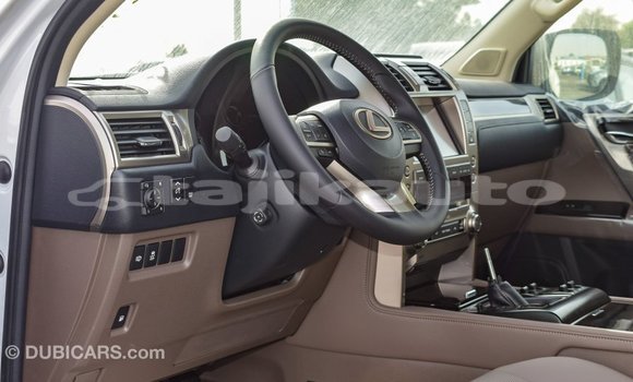 Buy Import Lexus GX White Car in Import - Dubai in Dushanbe Buy Import Lexus GX White Car in Import - Dubai in Dushanbe
