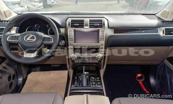 Buy Import Lexus GX White Car in Import - Dubai in Dushanbe Buy Import Lexus GX White Car in Import - Dubai in Dushanbe