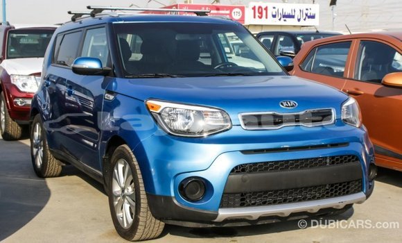 Buy Import Kia Soul Blue Car in Import - Dubai in Dushanbe Buy Import Kia Soul Blue Car in Import - Dubai in Dushanbe