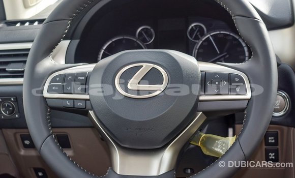 Buy Import Lexus GX White Car in Import - Dubai in Dushanbe Buy Import Lexus GX White Car in Import - Dubai in Dushanbe