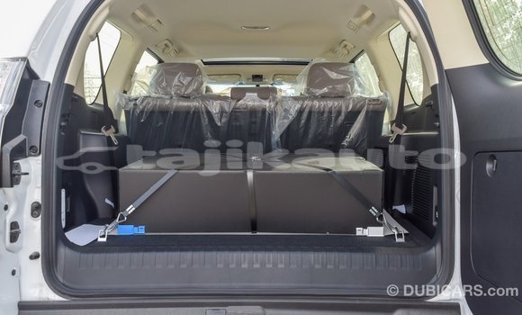 Buy Import Lexus GX White Car in Import - Dubai in Dushanbe Buy Import Lexus GX White Car in Import - Dubai in Dushanbe